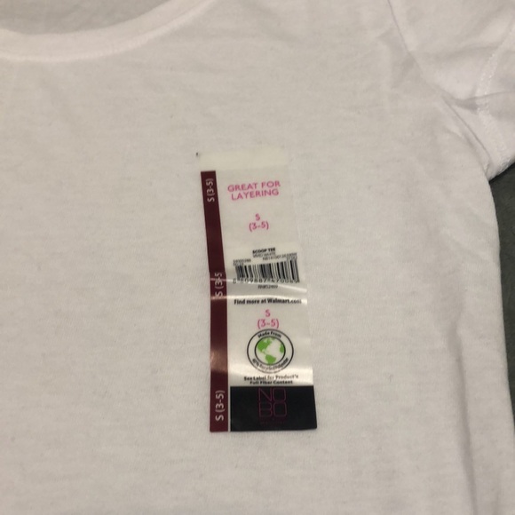 No Boundaries Tee - Picture 2 of 3